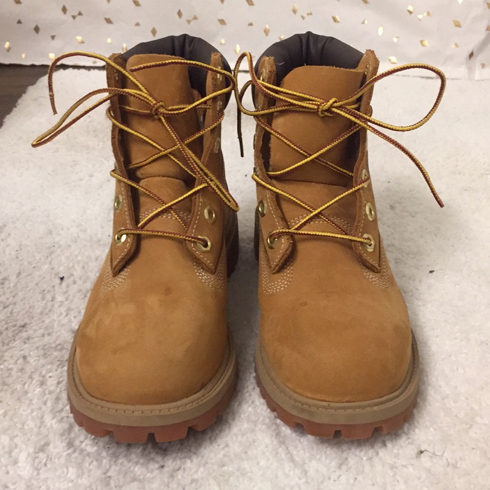 Original timberlands